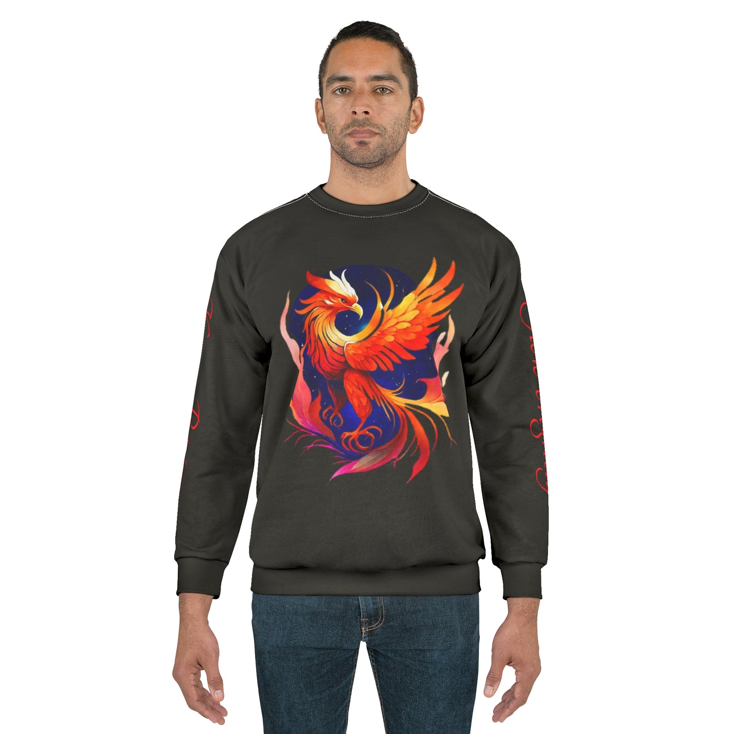 Phoenix Rising Sweatshirt